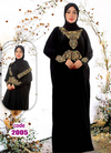 اسدال محجبات 2005 اسود من لبسي