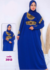 M S Y اسدال محجبات 2013 ازرق من