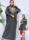 M S Y اسدال محجبات رمادي 2014 من