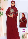 اسدال محجبات 4015 نبيتي من لبسي
