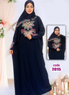اسدال محجبات 4015 كحلي  من لبسي