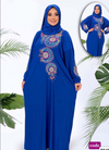 M S Y اسدال محجبات 2045 ازرق من