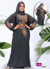 M S Y اسدال محجبات 2045 رمادي من
