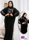 اسدال محجبات 2042 اسود من لبسي