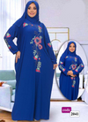 M S Y اسدال محجبات 2041 ازرق من