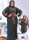 M S Y اسدال محجبات 2041 رمادي من