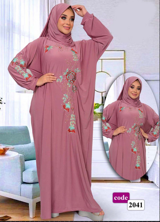 M S Y اسدال محجبات 2041 كشمير من