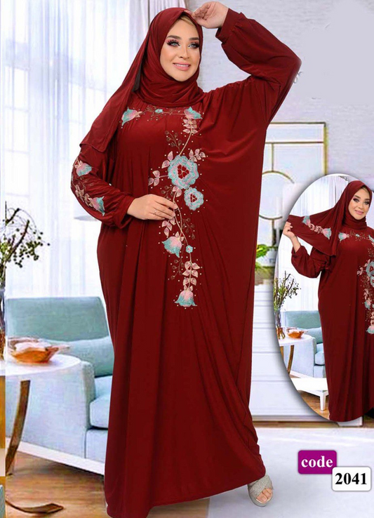 M S Y اسدال محجبات 2041 نبيتي من
