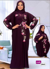 M S Y اسدال محجبات 2041 موف من