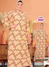 اسدال محجبات 2054 بيج من لبسي