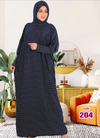 اسدال محجبات 204 كحلي من لبسي