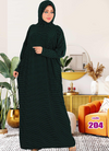 اسدال محجبات 204 اخضر من لبسي