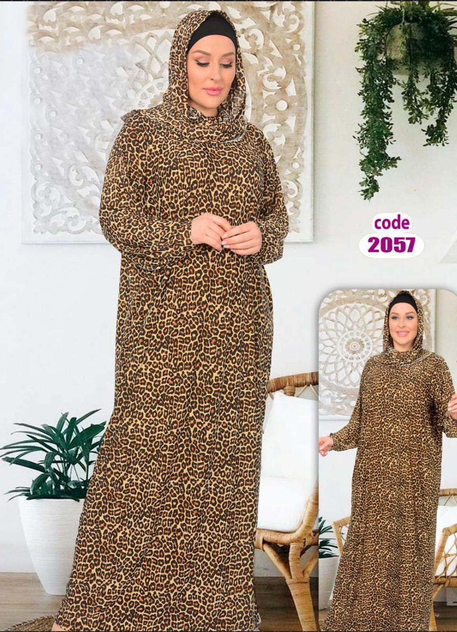 Asdal veiled brown 2057 from Lebsi