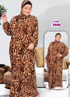 اسدال محجبات بني  2060 من لبسي