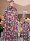 اسدال محجبات كشمير 2061 من لبسي