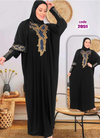 M S Y اسدال محجبات اسود 2051 من