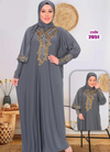 M S Y اسدال محجبات رمادي 2051 من
