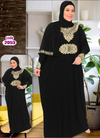 اسدال محجبات اسود 2053 من لبسي