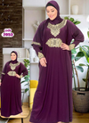 اسدال محجبات موف 2053 من لبسي