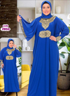 اسدال محجبات ازرق 2053 من لبسي