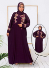 اسدال محجبات موف 7003 من لبسي