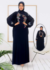 اسدال محجبات كحلي 7003 من لبسي