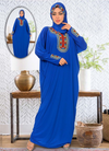 اسدال محجبات ازرق 7002 من لبسي