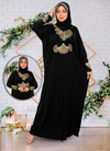 اسدال محجبات اسود 7001 من لبسي