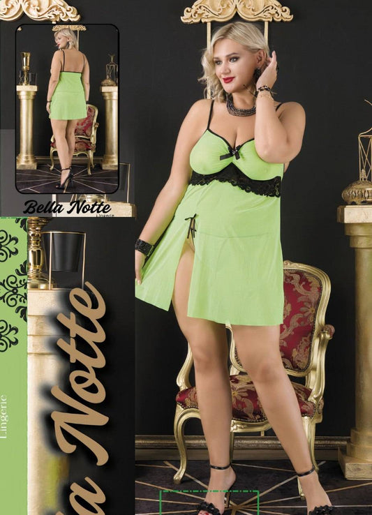 3531 لانجيري بيانكا قصير