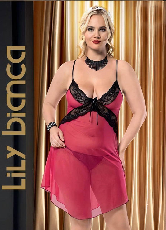 لانجيري بيانكا قصير بيج 5016