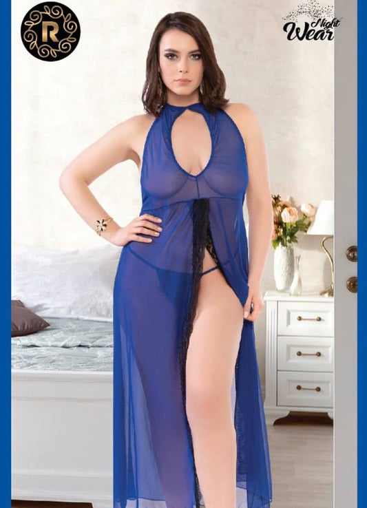 لانجرى ازرق تركي